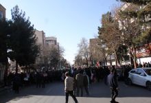 مراسم راهپیمایی ایران مقتدر